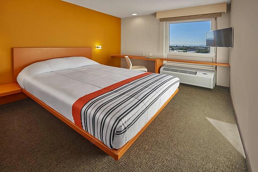 City Express Junior By Marriott Leon Centro De Convenciones León Exterior foto